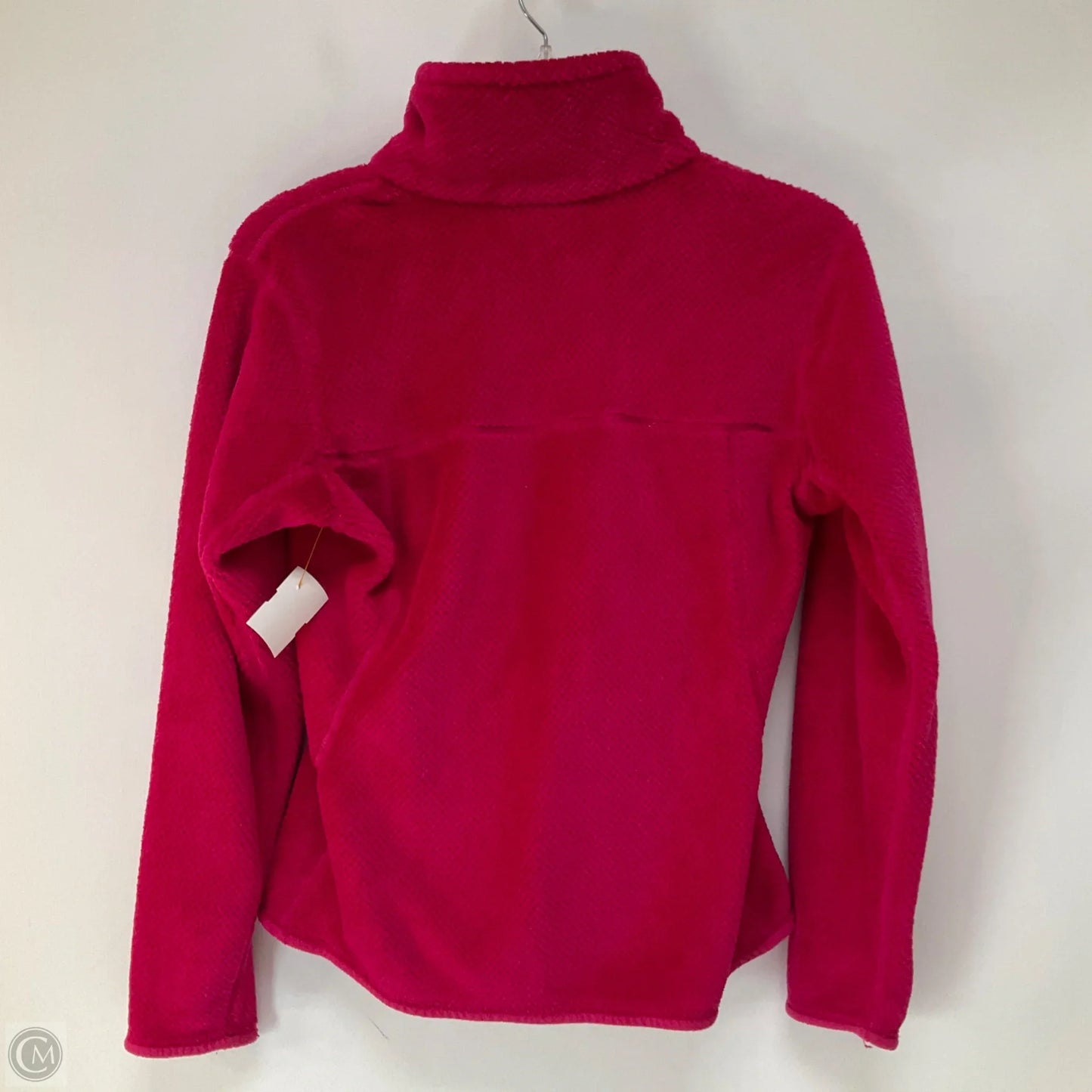 Athletic Fleece By Patagonia In Pink, Size: S