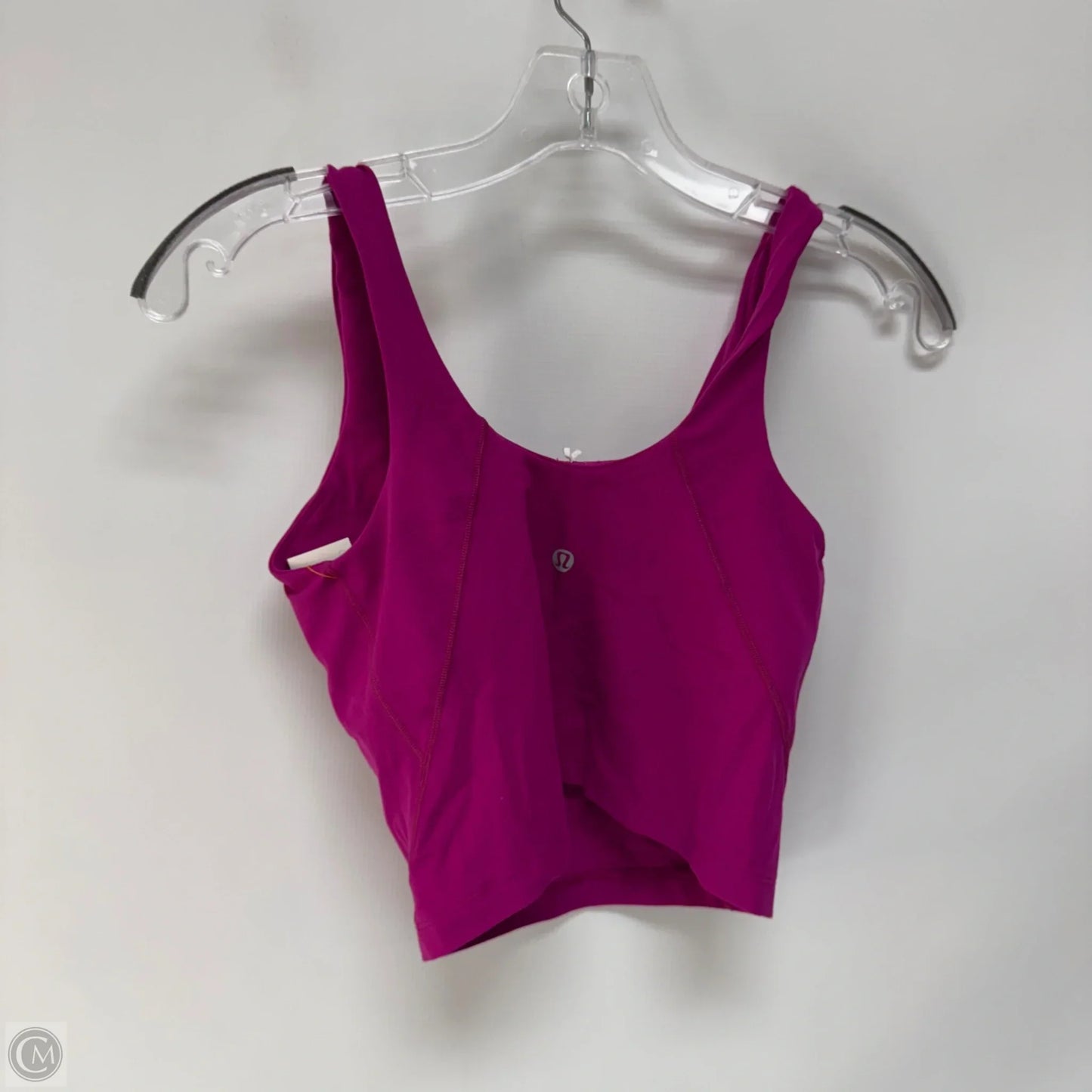 Athletic Tank Top By Lululemon In Purple, Size: 4