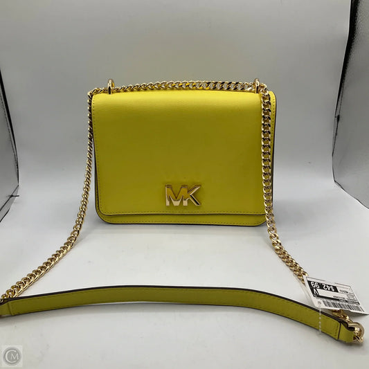 Handbag Designer By Michael Kors, Size: Medium