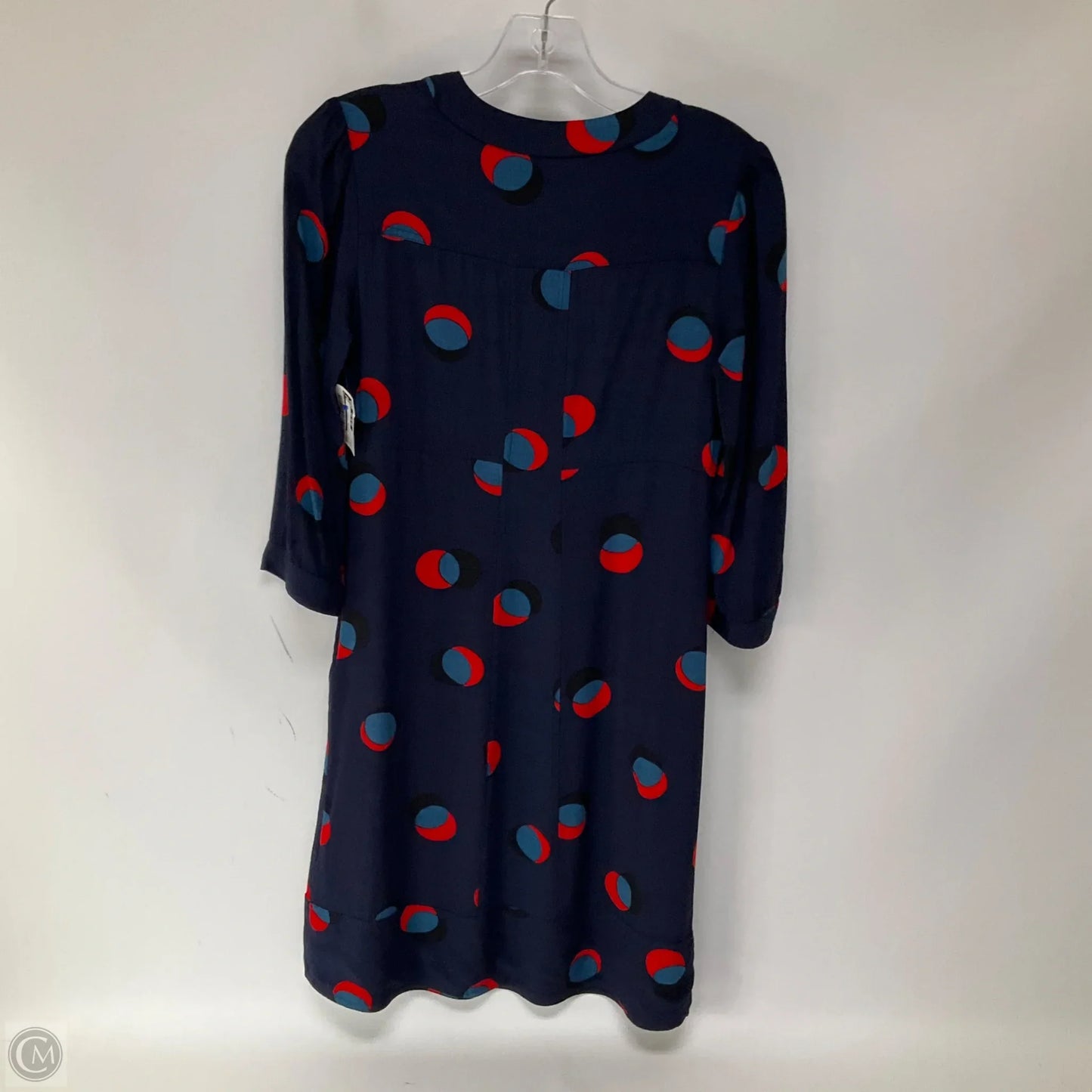 Dress Casual Short By Boden In Blue, Size: M