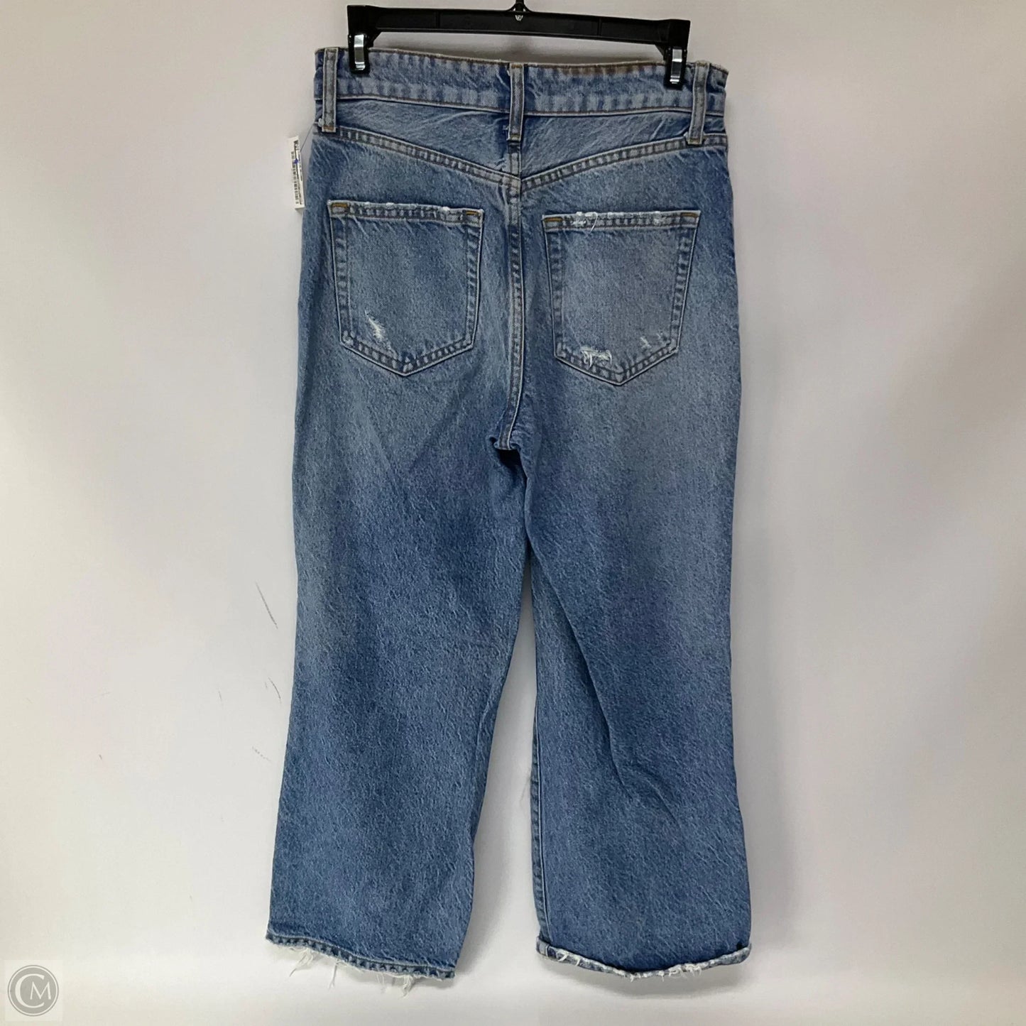 Jeans Straight By We The Free In Blue Denim, Size: 2