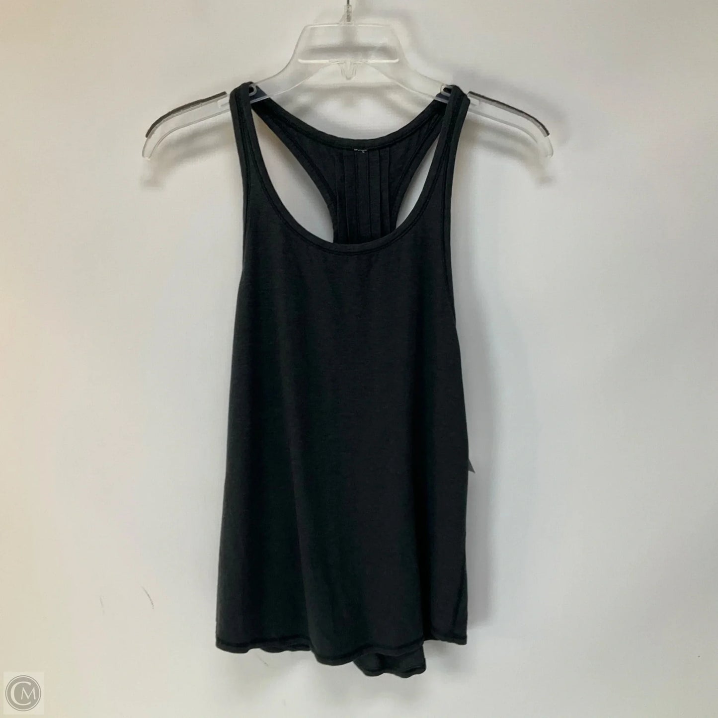 Athletic Tank Top By Lululemon In Blue, Size: 6