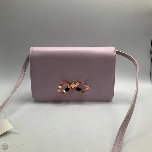 Handbag By Ted Baker, Size: Small