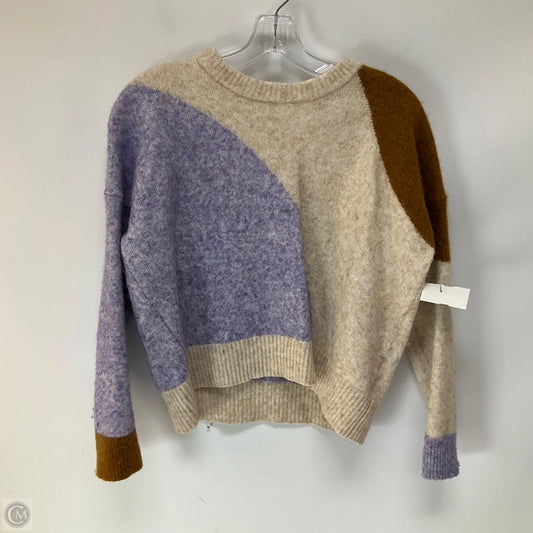 Sweater By Madewell In Multi-colored, Size: M