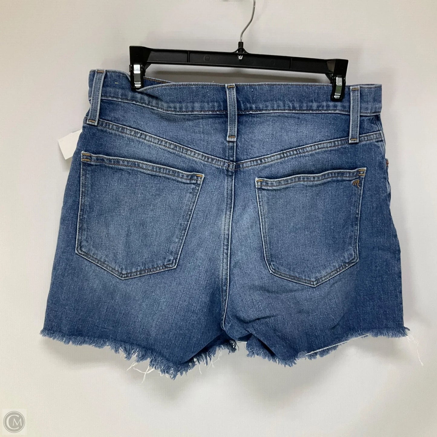 Shorts By Madewell In Blue, Size: 6