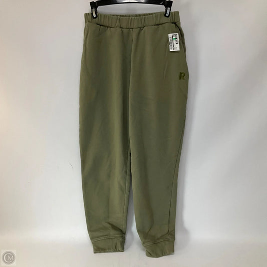 Pants Lounge By Cmb In Green, Size: M