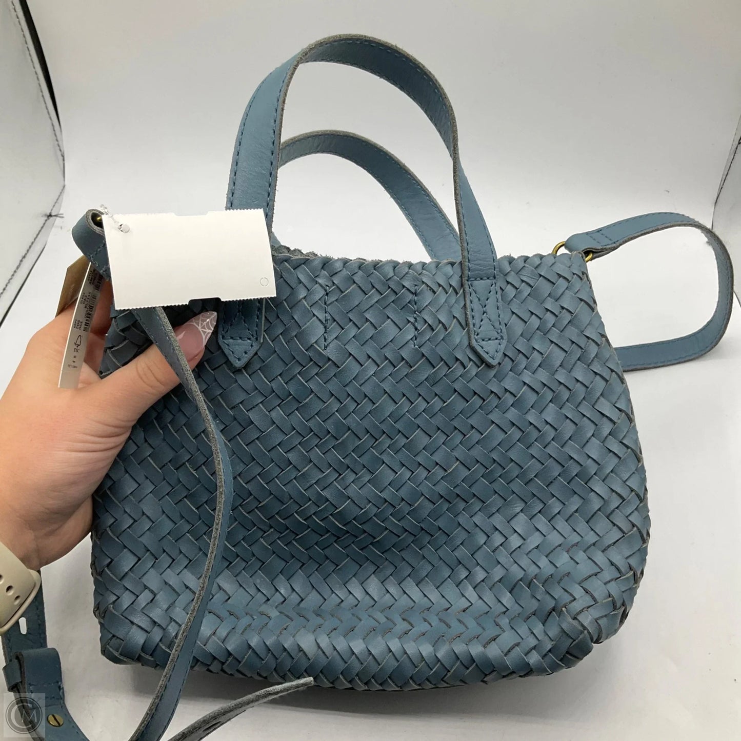 Handbag By Madewell, Size: Small