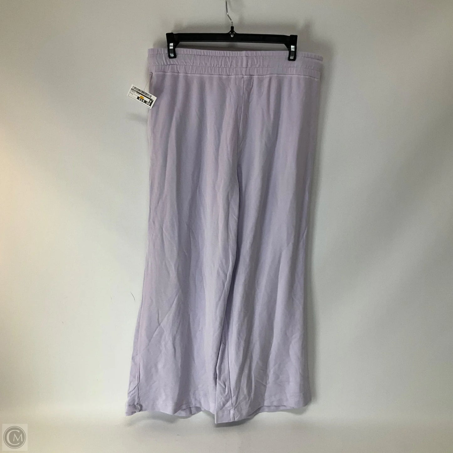 Pants Lounge By Sundry In Purple, Size: L