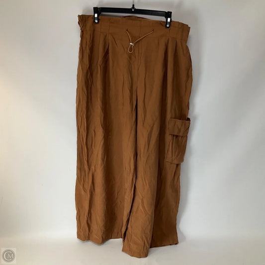 Pants Other By Anthropologie In Brown, Size: M