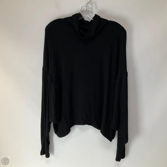 Top Long Sleeve Basic By We The Free In Black, Size: Xs