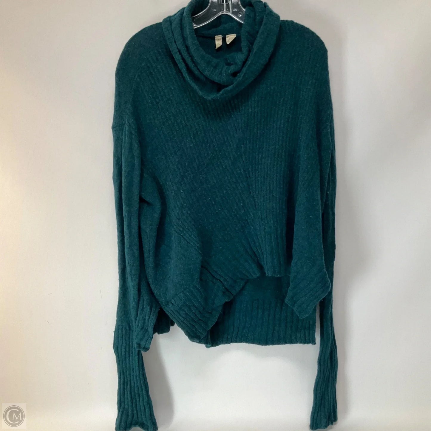 Sweater By Moth In Blue, Size: S