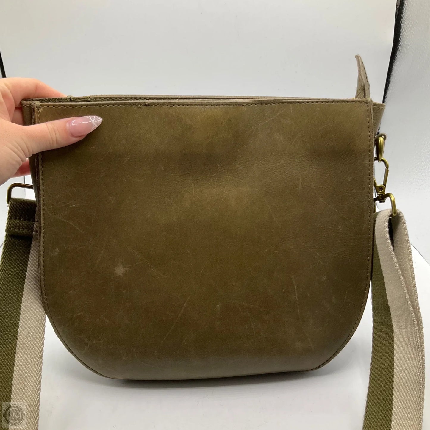 Handbag By Madewell, Size: Medium