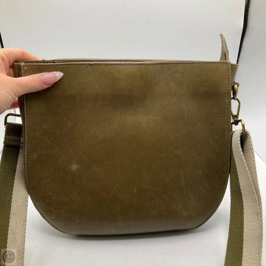 Handbag By Madewell, Size: Medium