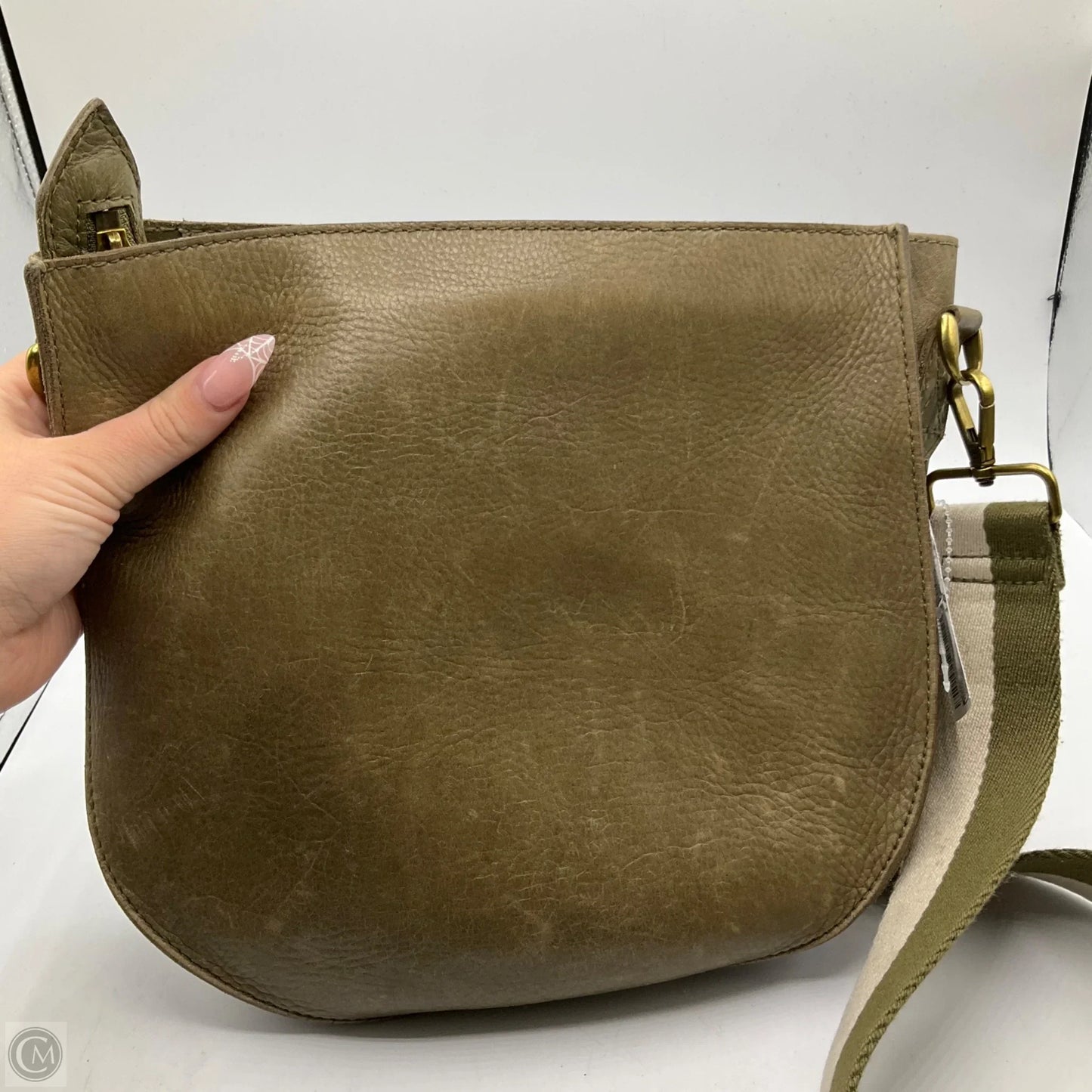 Handbag By Madewell, Size: Medium