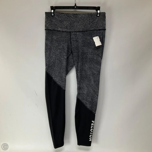 Athletic Leggings By Lululemon In Navy, Size: 8