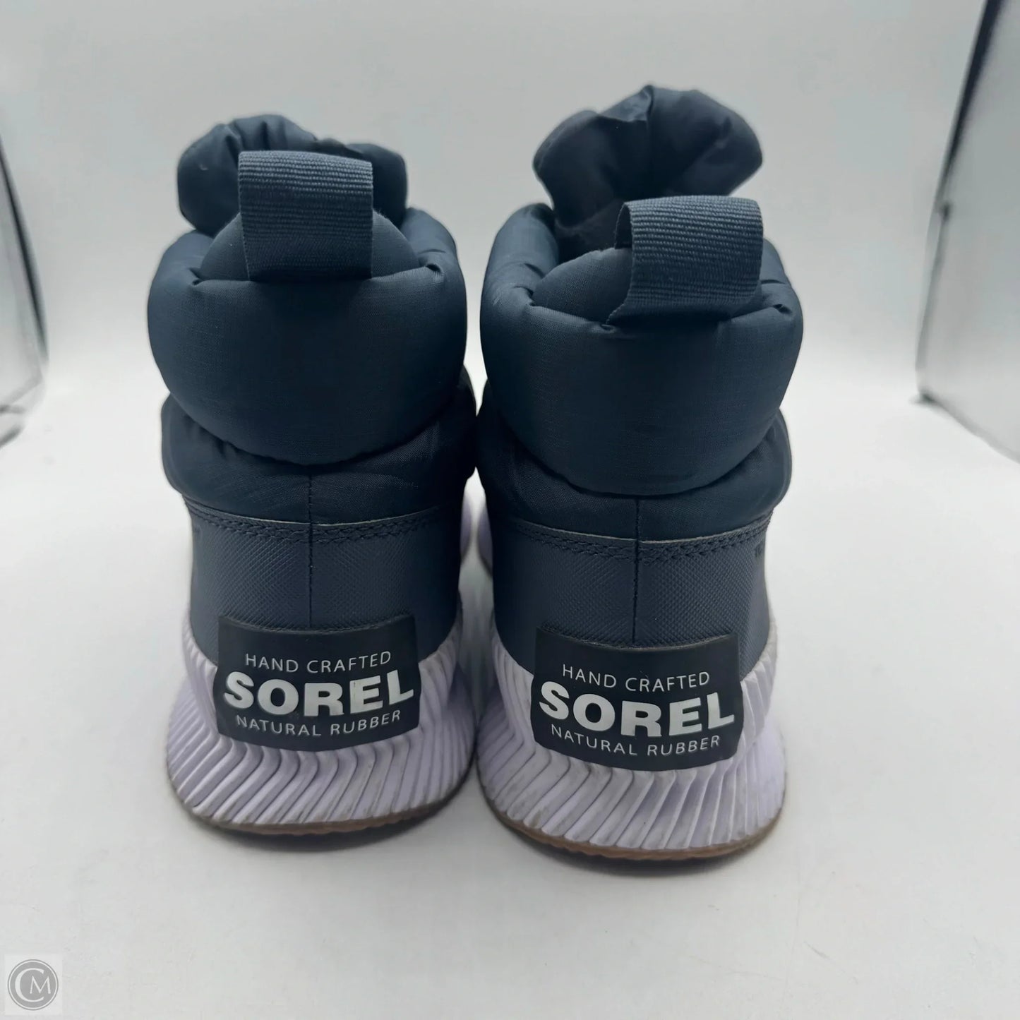 Boots Snow By Sorel In Navy, Size: 7.5