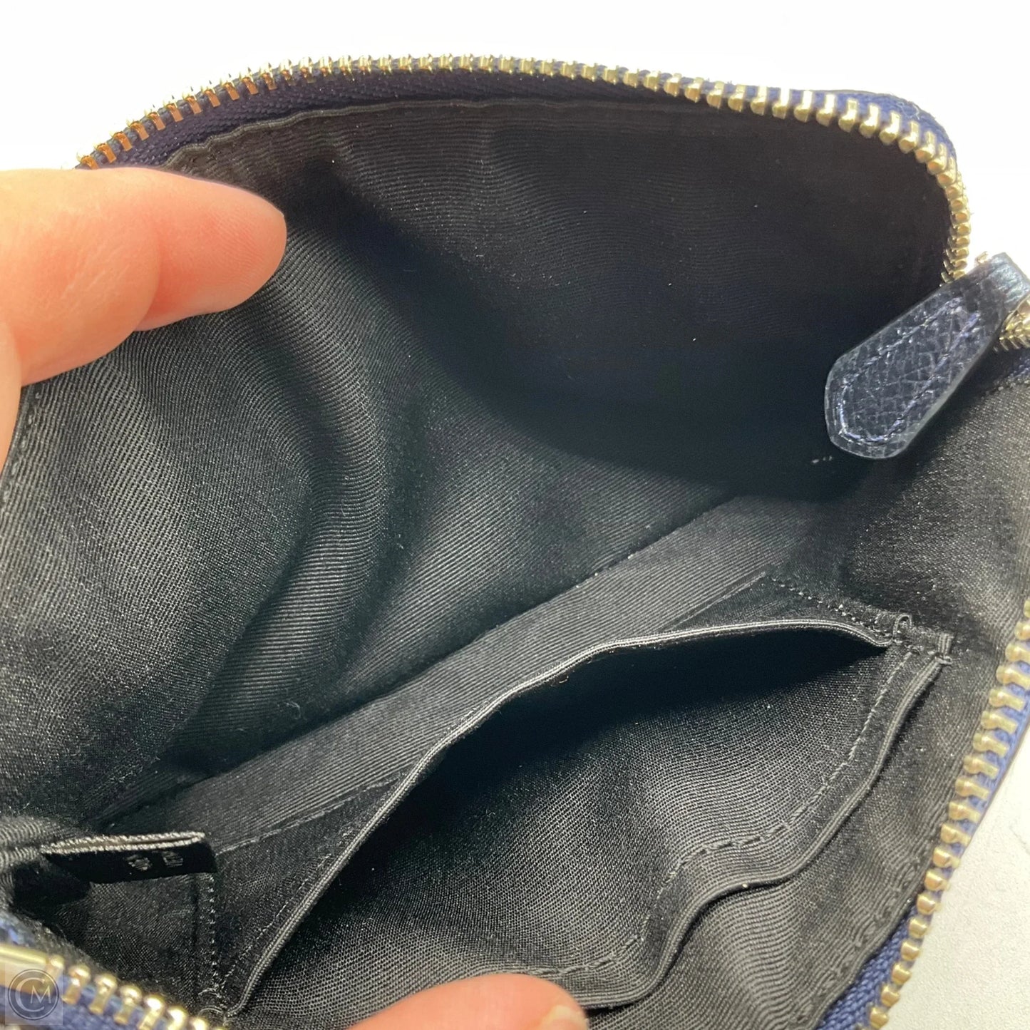 Wristlet Designer By Coach, Size: Small