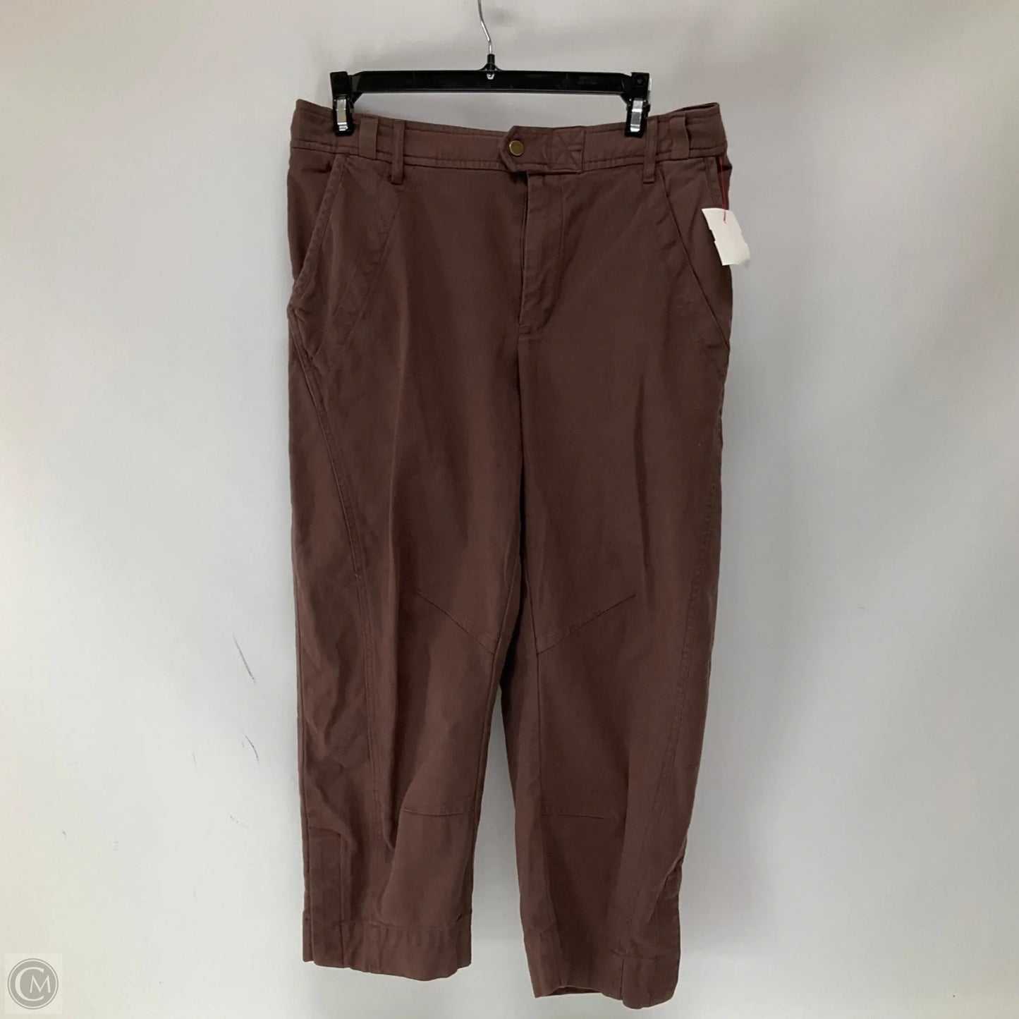Pants Cargo & Utility By Anthropologie In Brown, Size: M