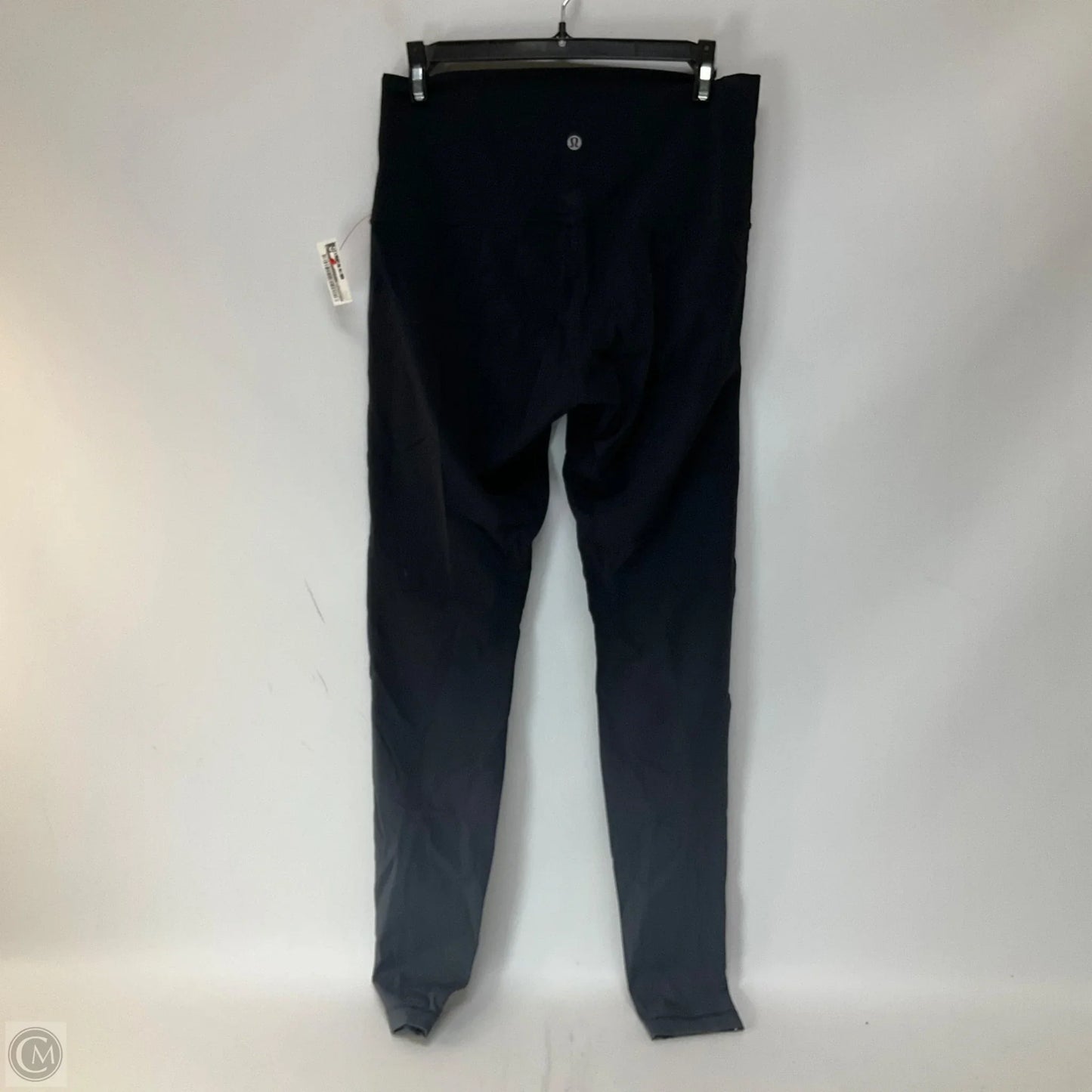 Athletic Leggings By Lululemon In Navy, Size: L