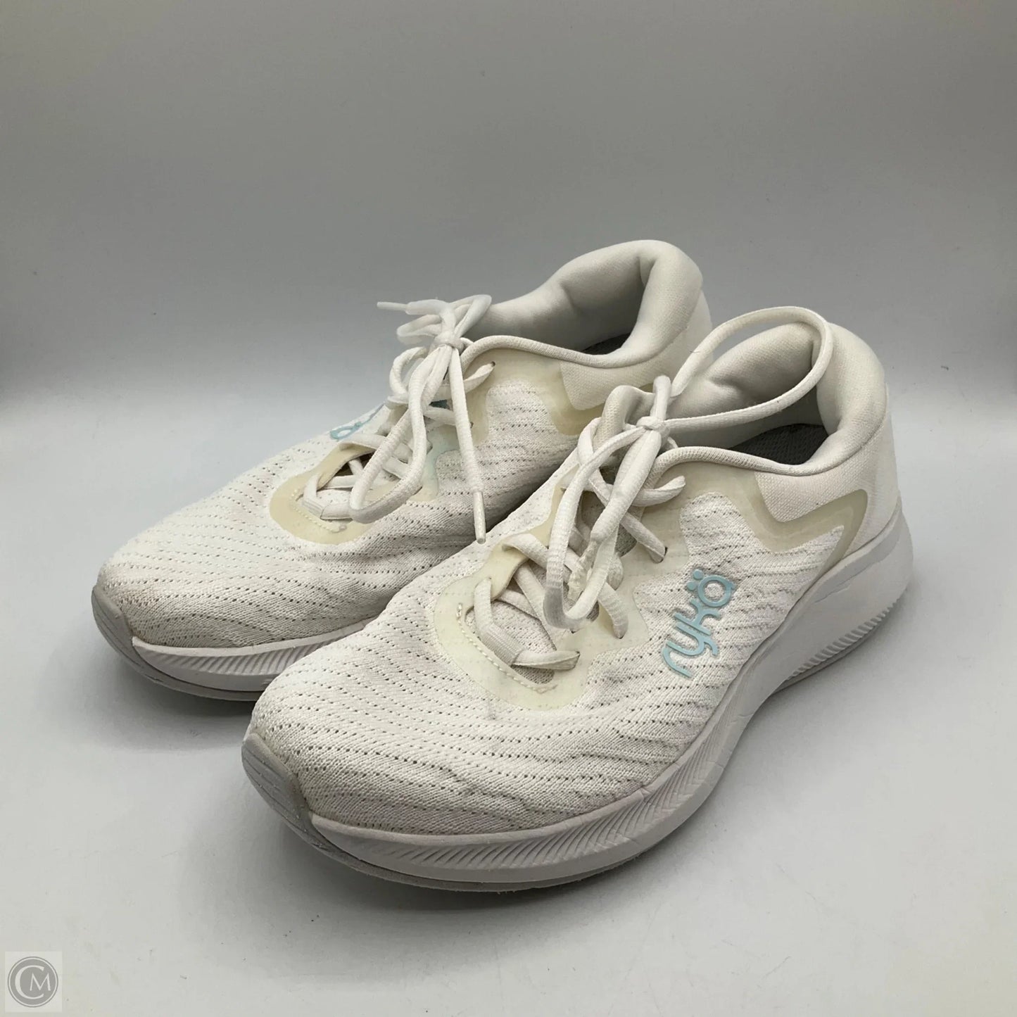 Shoes Athletic By Ryka In White, Size: 7.5