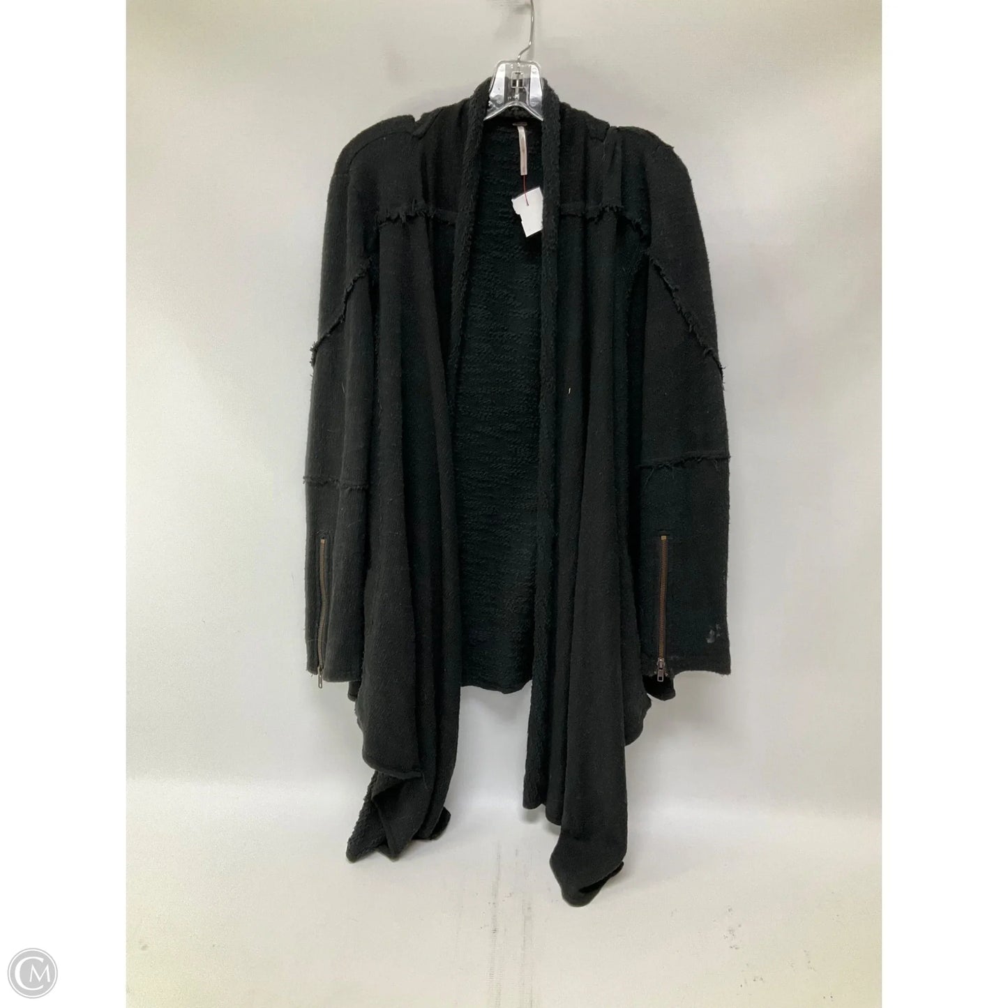 Cardigan By Free People In Black, Size: M
