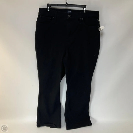Pants Chinos & Khakis By J. Crew In Black, Size: 16