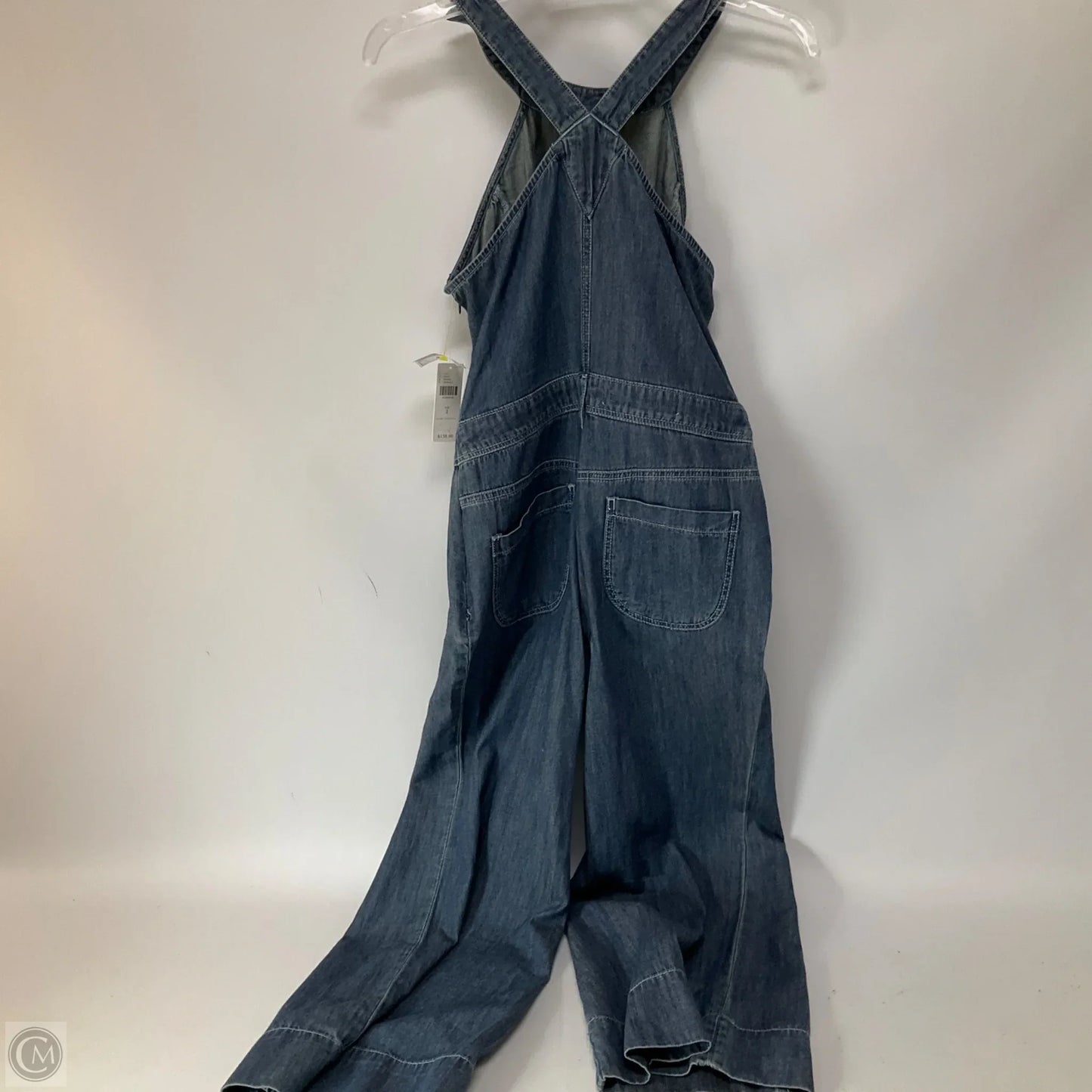 Overalls By Anthropologie In Blue, Size: 2