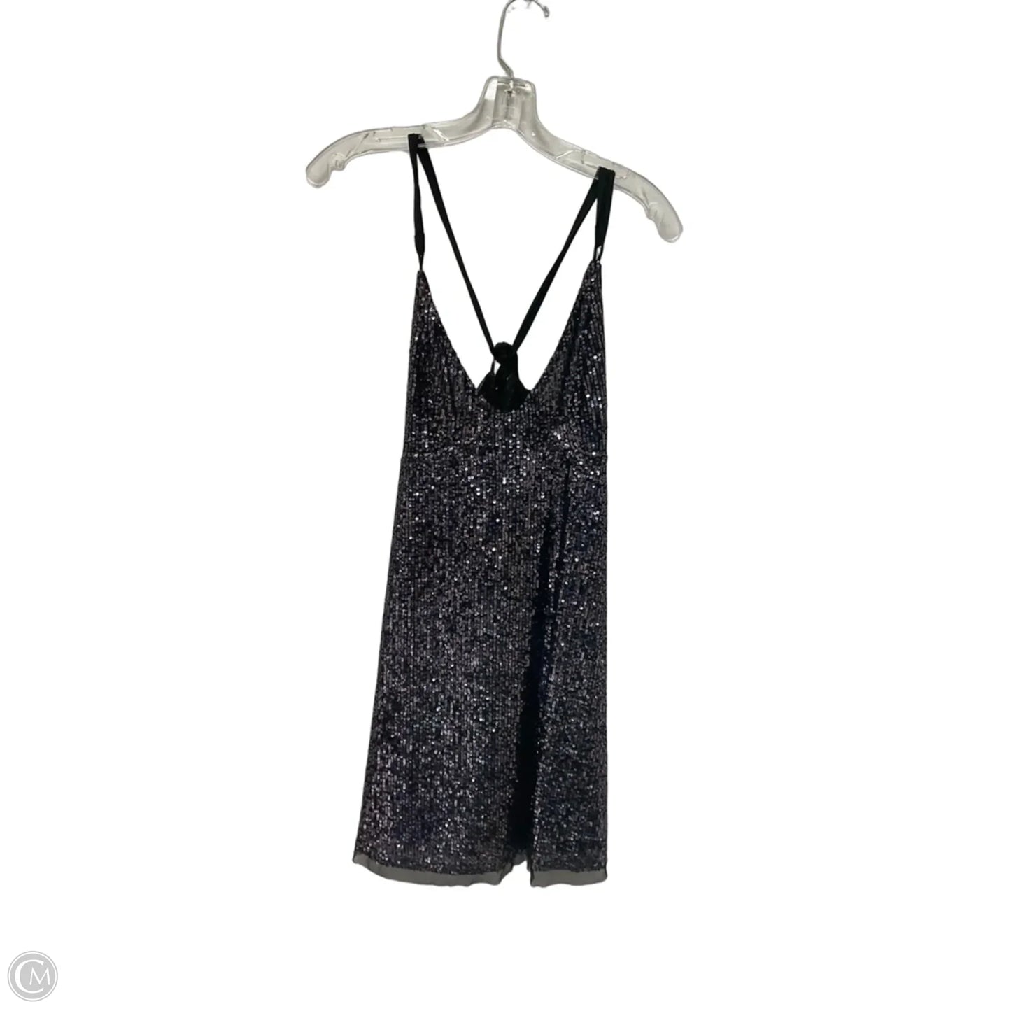 Dress Party Short By Free People In Navy, Size: M