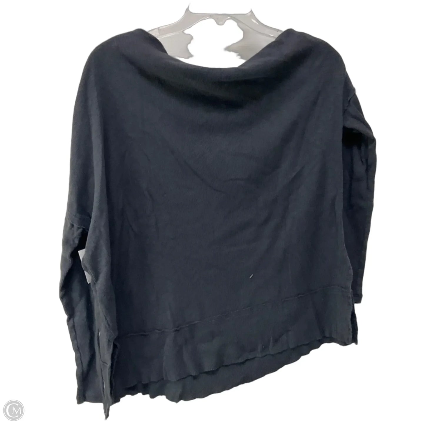 Top Long Sleeve By We The Free In Grey, Size: Xs