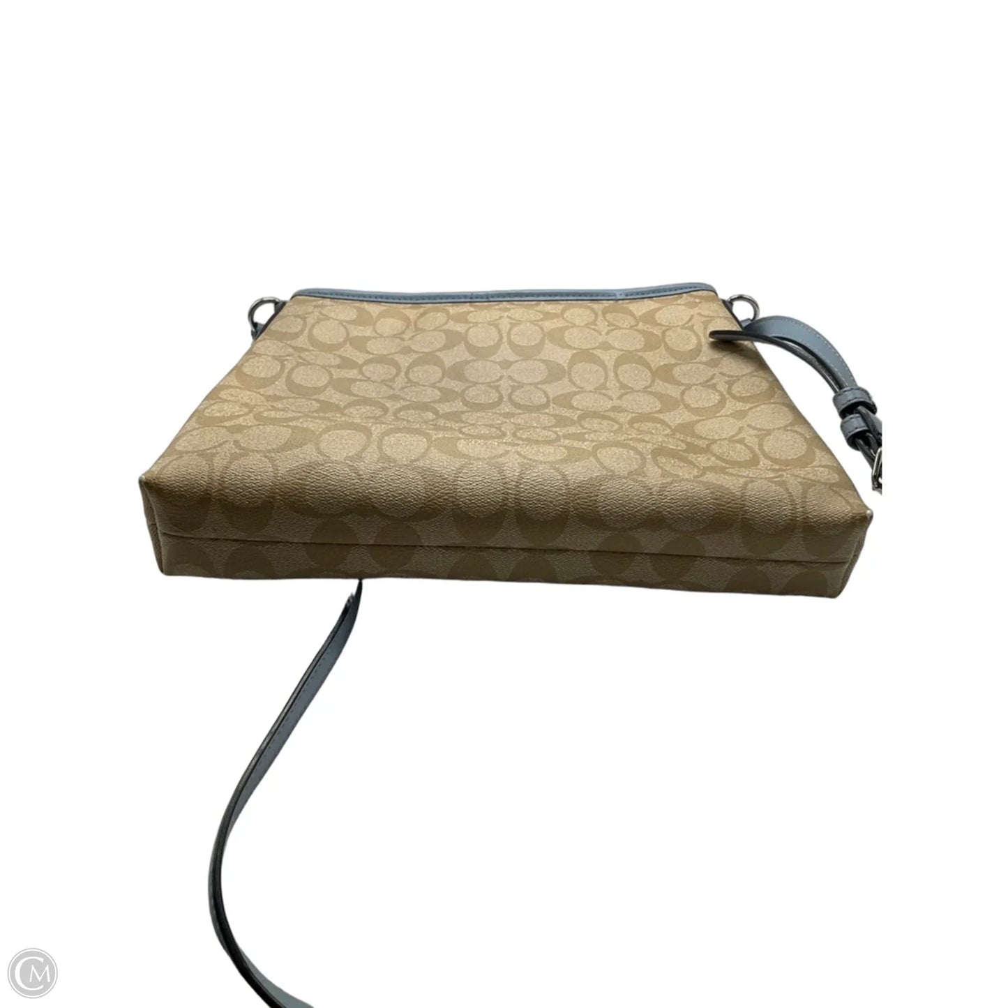Crossbody Designer By Coach, Size: Medium