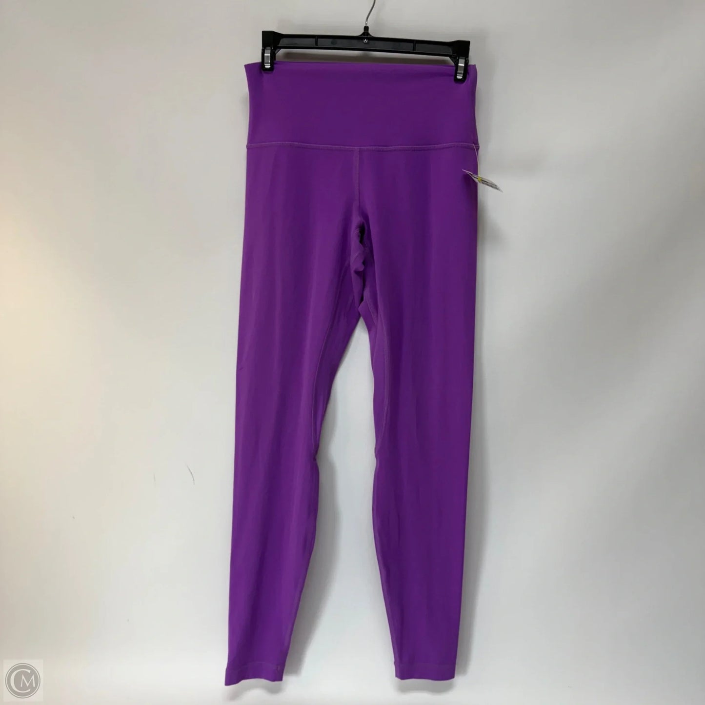 Athletic Leggings By Lululemon In Purple, Size: 6