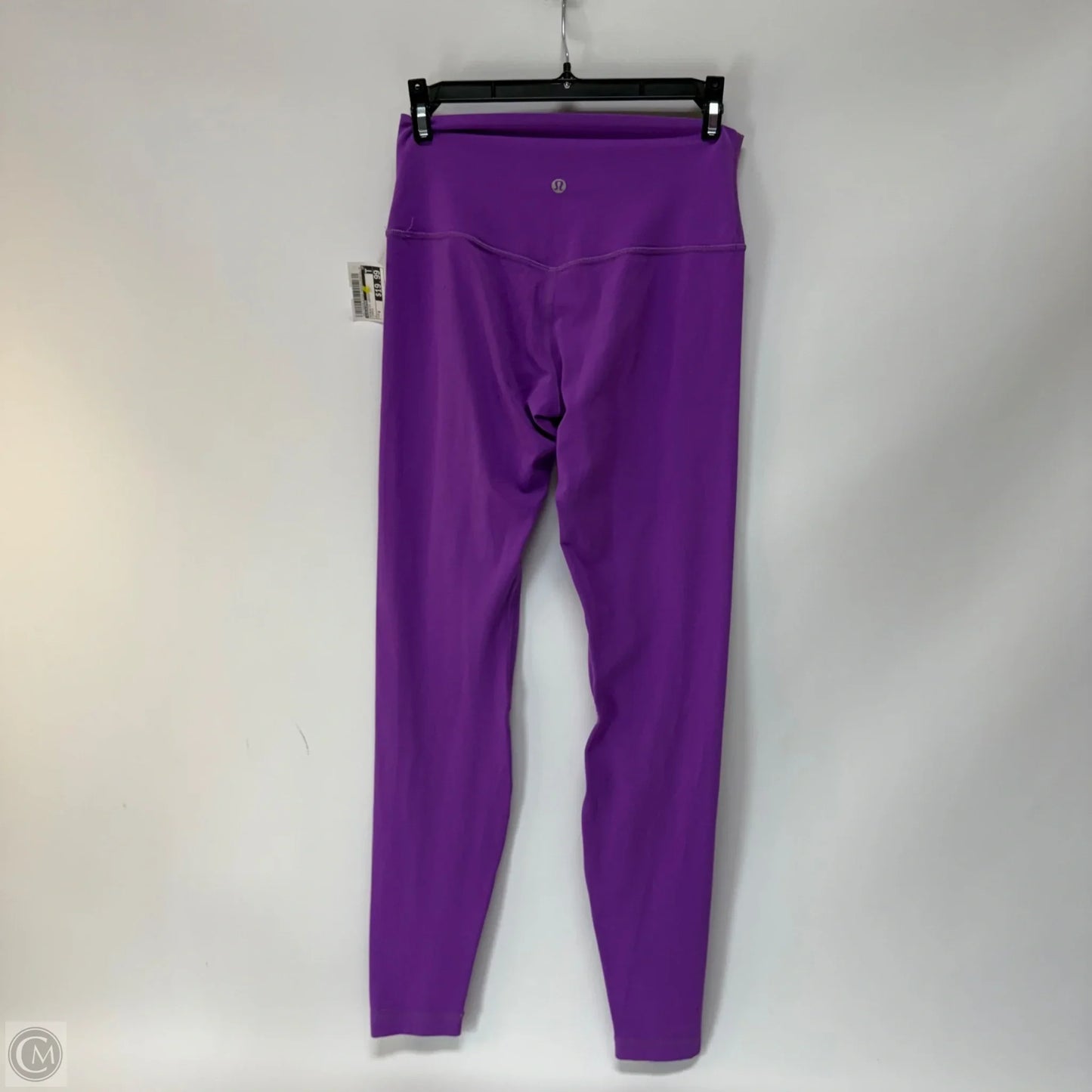 Athletic Leggings By Lululemon In Purple, Size: 6