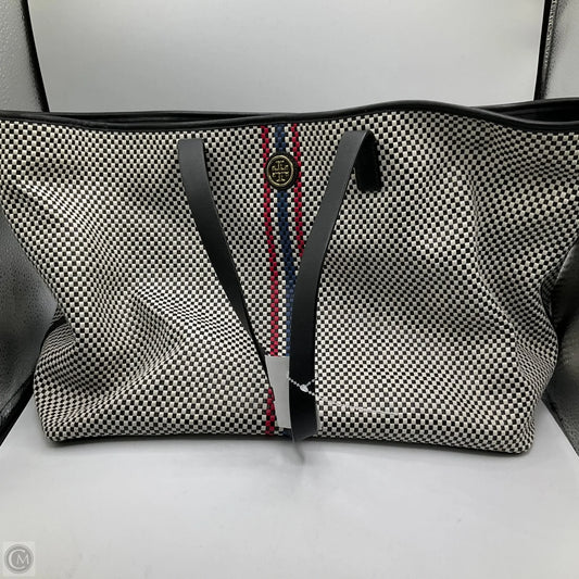Handbag Designer By Tory Burch, Size: Large