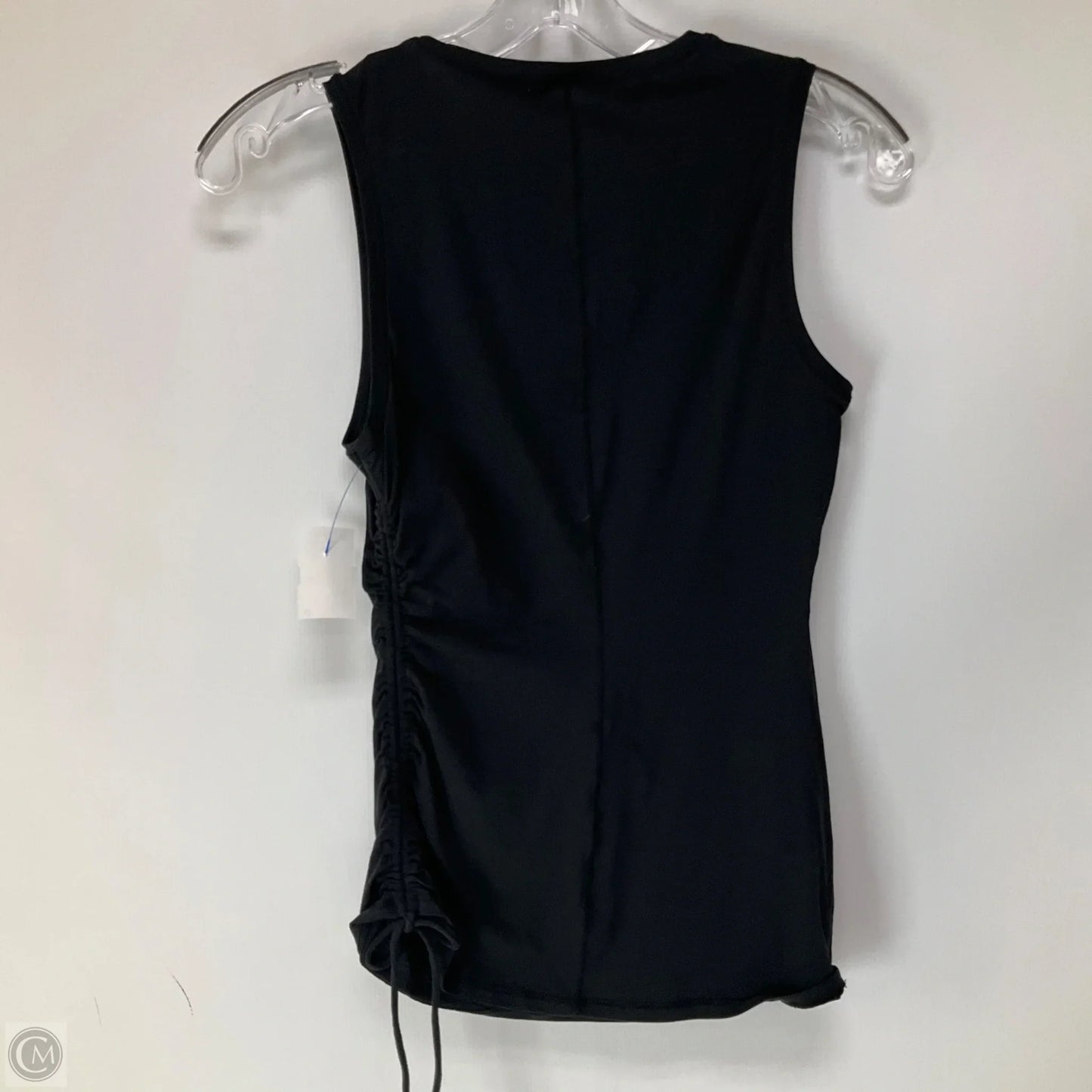 Athletic Tank Top By Lululemon In Black, Size: 2