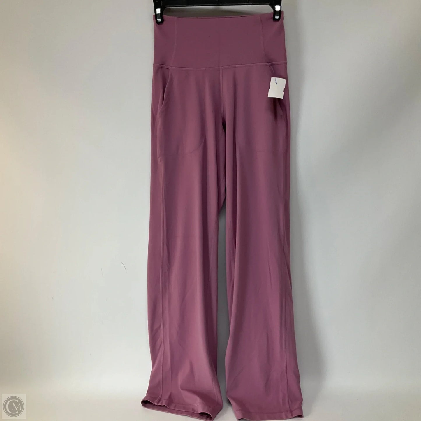 Athletic Leggings By Lululemon In Pink, Size: 2