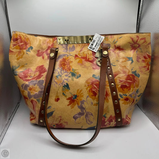Handbag Designer By Patricia Nash, Size: Large
