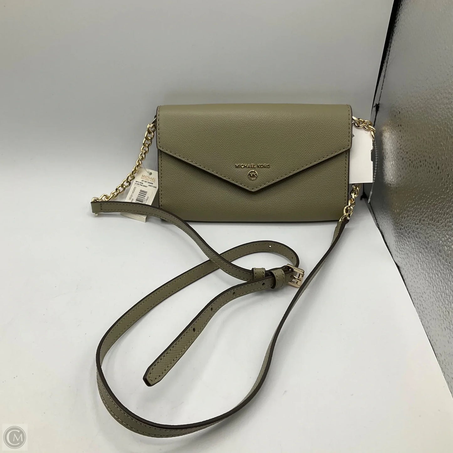 Crossbody Designer By Michael Kors, Size: Small