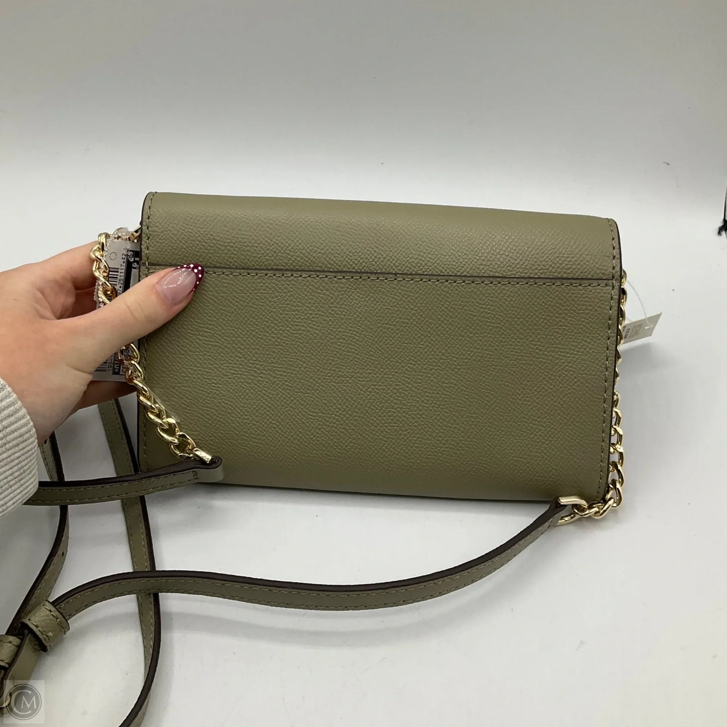 Crossbody Designer By Michael Kors, Size: Small