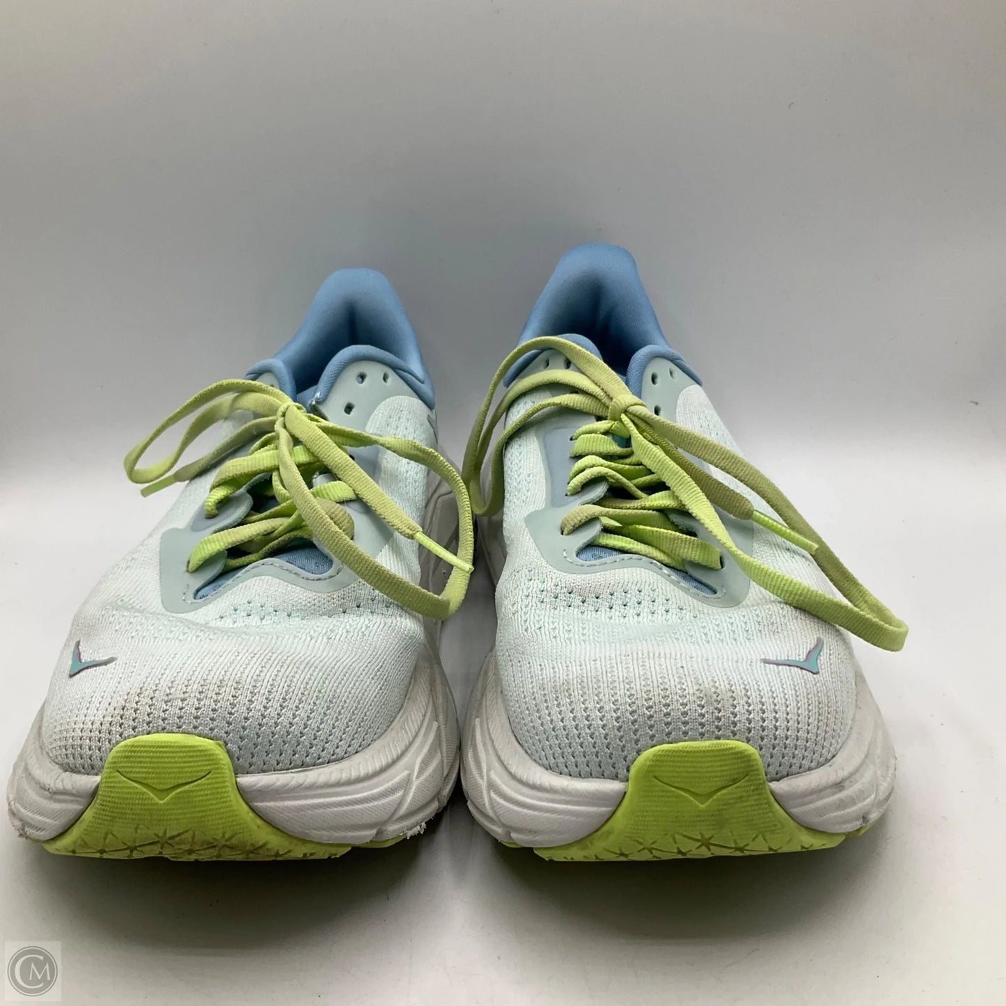 Shoes Athletic By Hoka In Blue, Size: 8