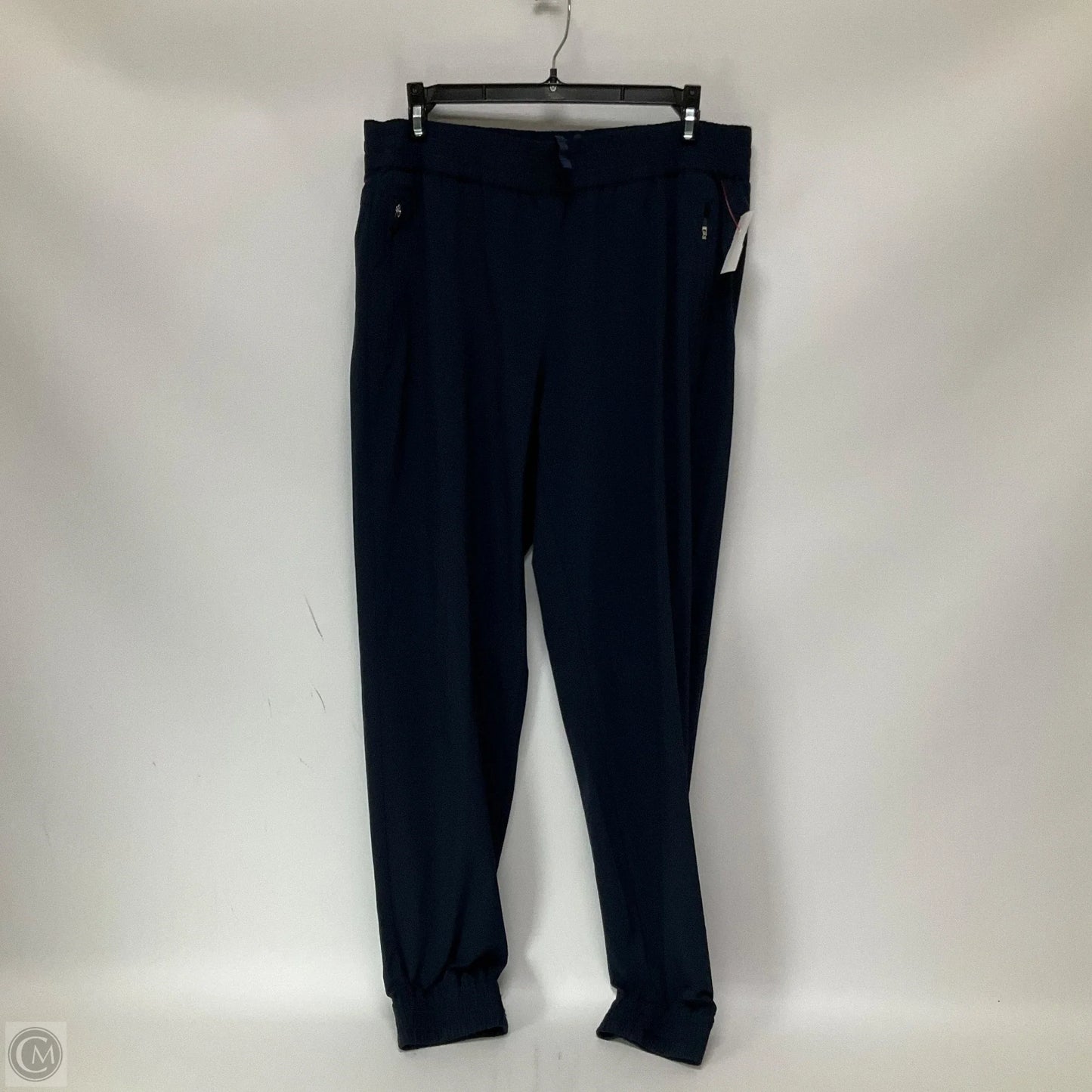 Athletic Pants By Tommy Bahama In Navy, Size: S
