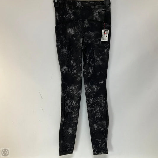 Athletic Leggings By Lululemon In Grey, Size: 4