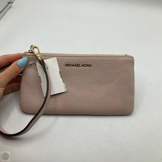 Wristlet Designer By Michael Kors, Size: Small