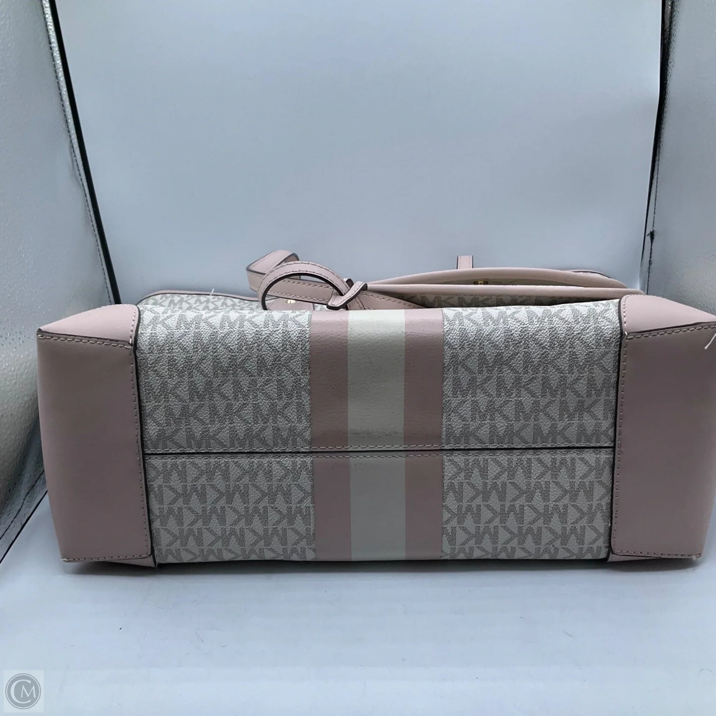 Handbag Designer By Michael Kors, Size: Large