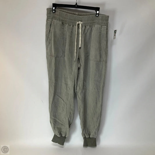 Pants Joggers By Zara In Grey, Size: S