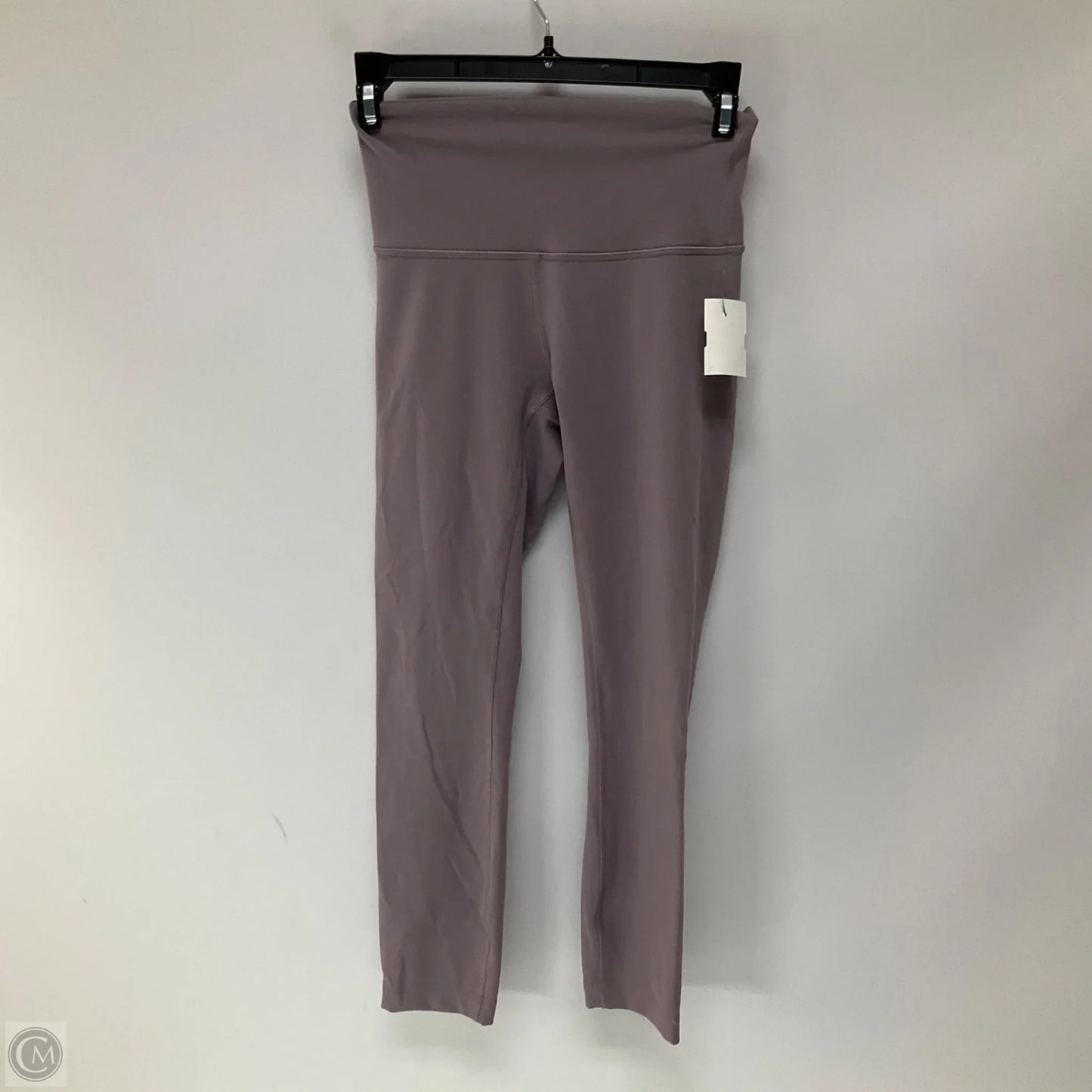 Athletic Leggings By Lululemon In Purple, Size: 4