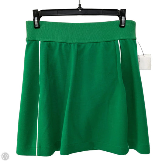 Athletic Skirt By Spanx In Green, Size: S