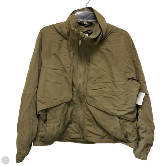 Coat Other By Lululemon In Green, Size: 12