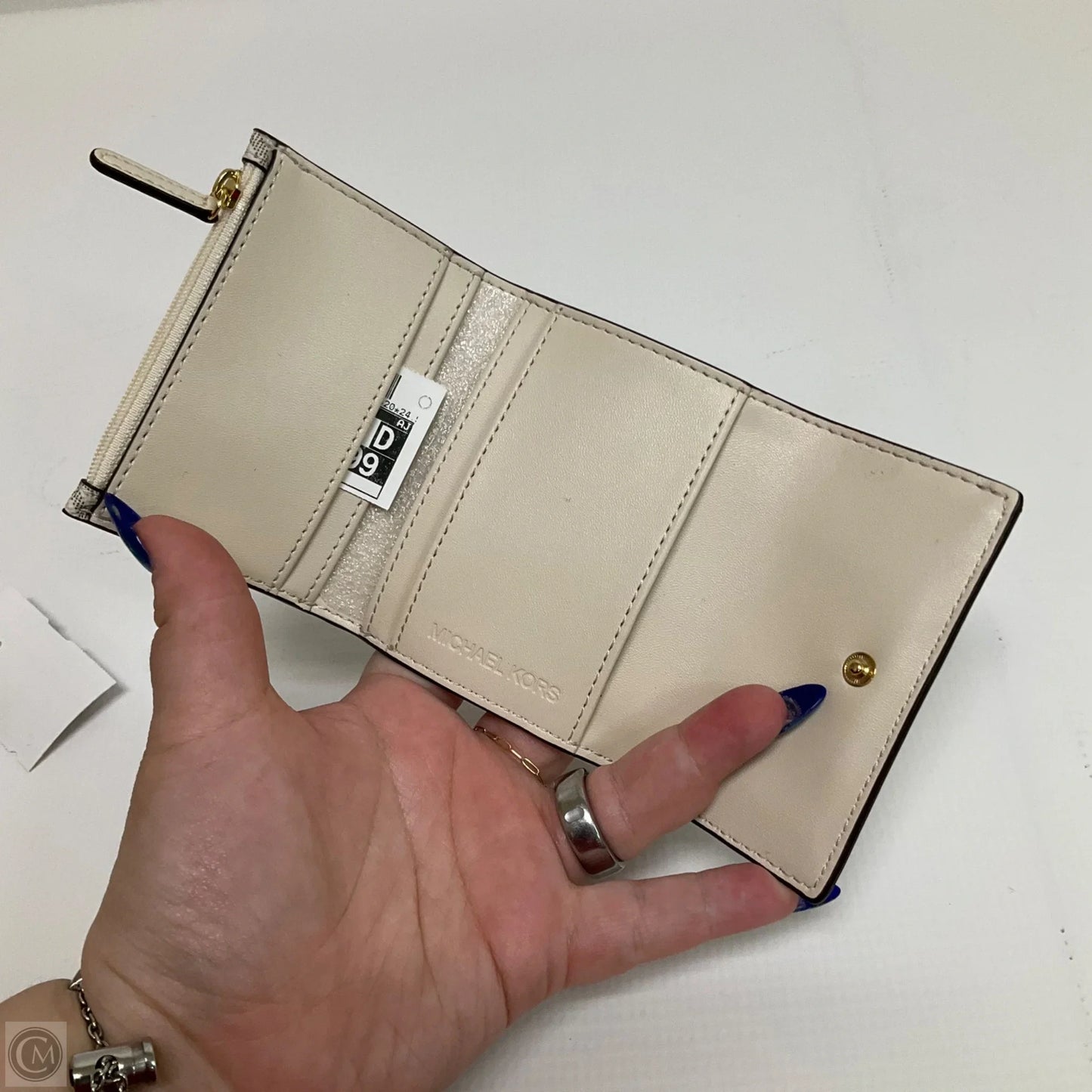 Wallet Designer By Michael Kors, Size: Small