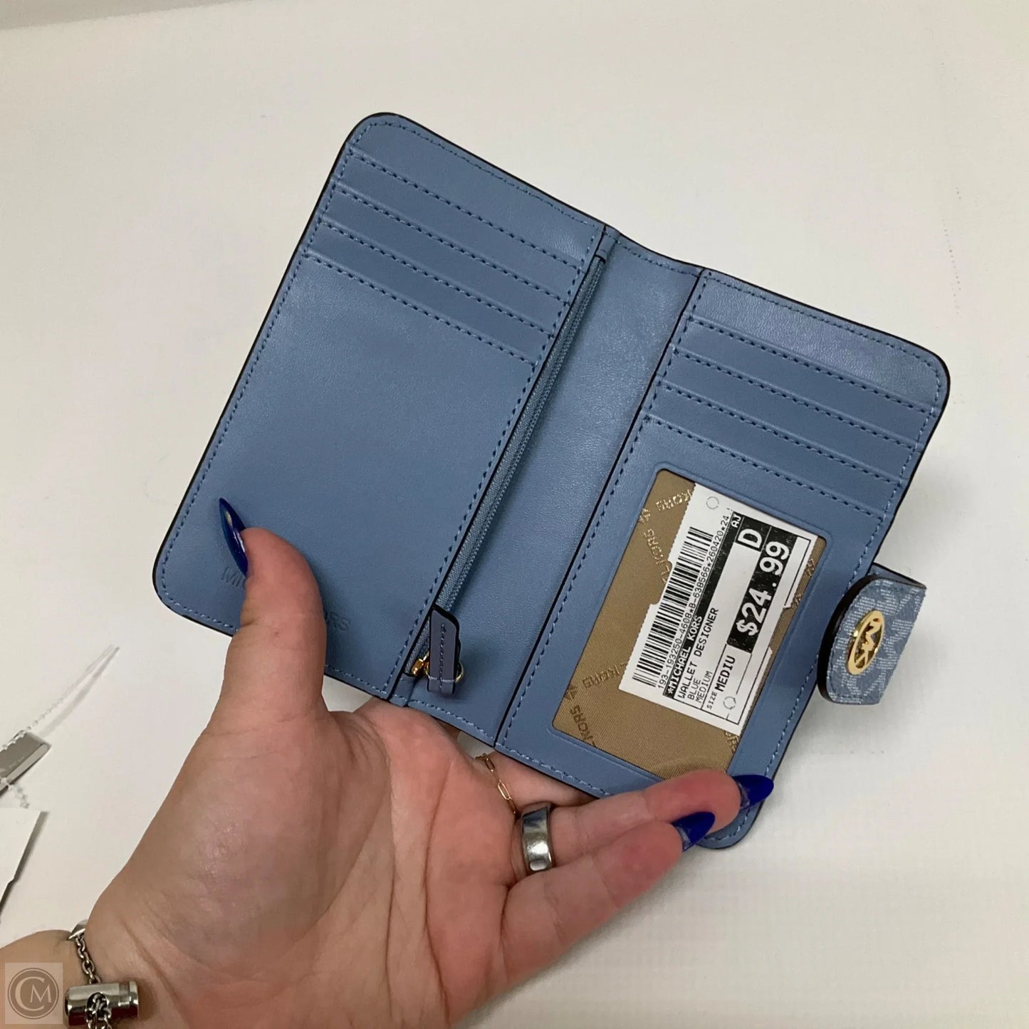 Wallet Designer By Michael Kors, Size: Medium