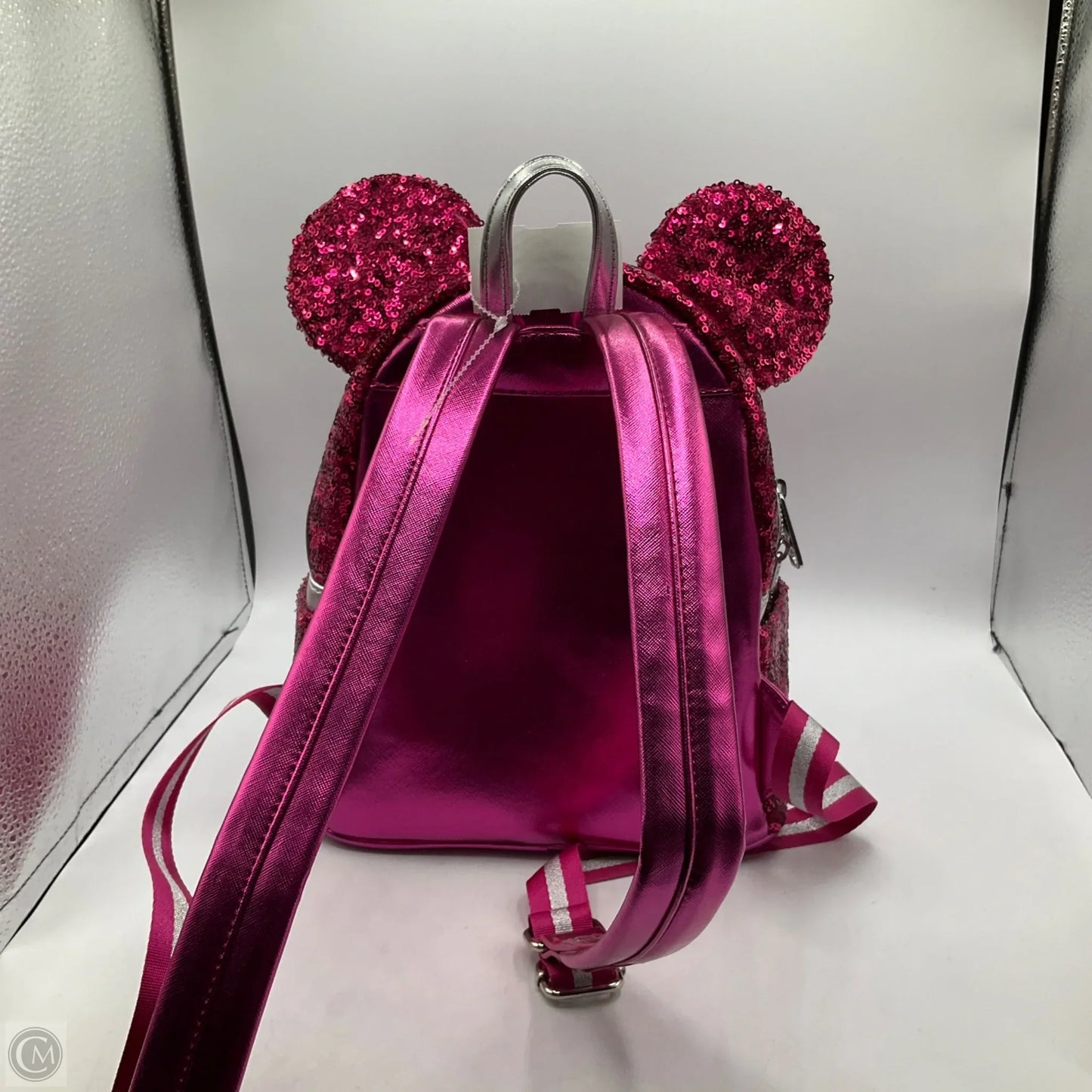 Backpack By Loungefly, Size: Medium